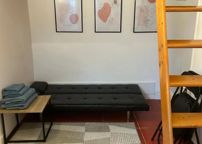 Studio Entre Nice Et Monaco